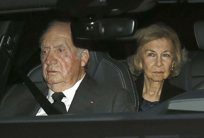 Reyes Juan Carlos y Sofía