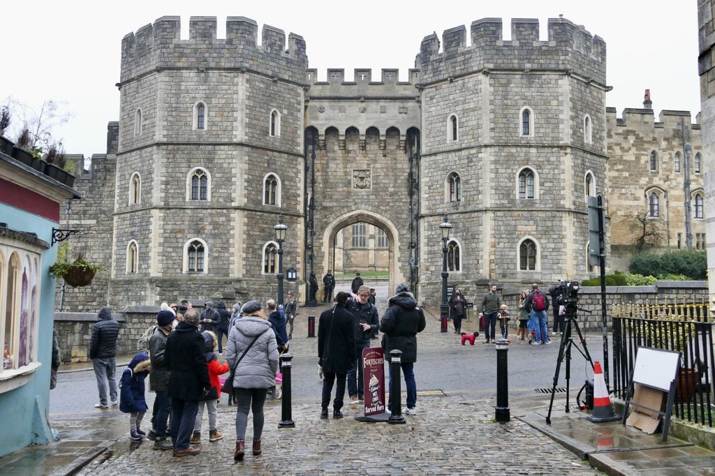 Castillo de Windsor 