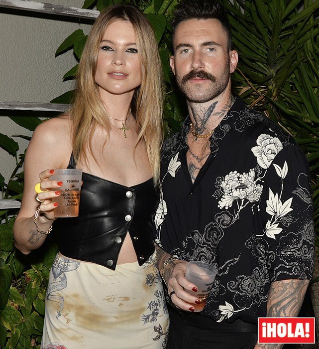 adam levine y behati prinsloo