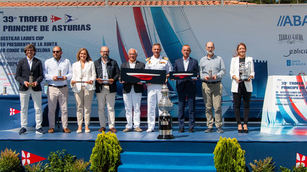 Presentación 39º Trofeo Príncipe de Asturias