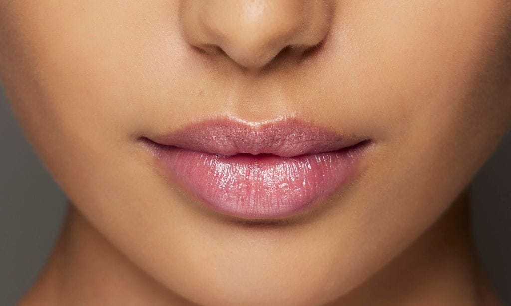 labios perfectos para el 14 de febrero