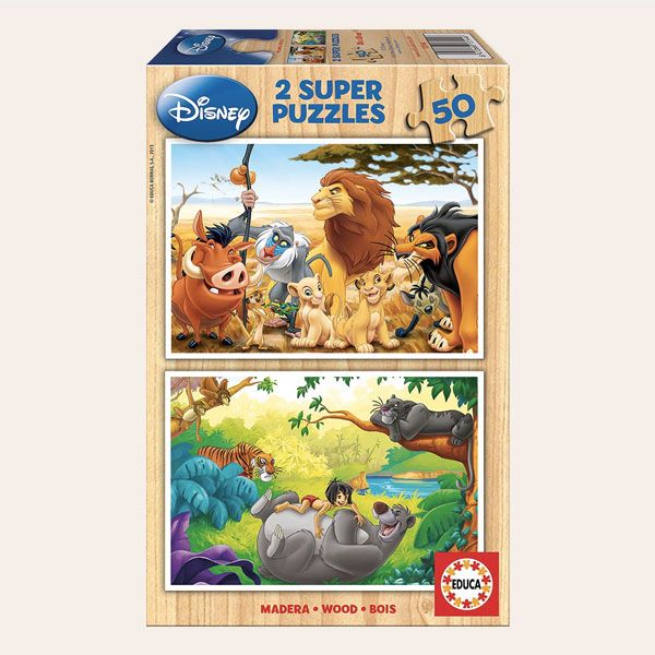 puzzle disney