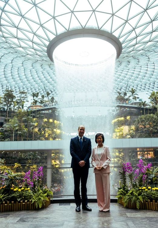 Aeropuerto Internacional de Jewel Changi