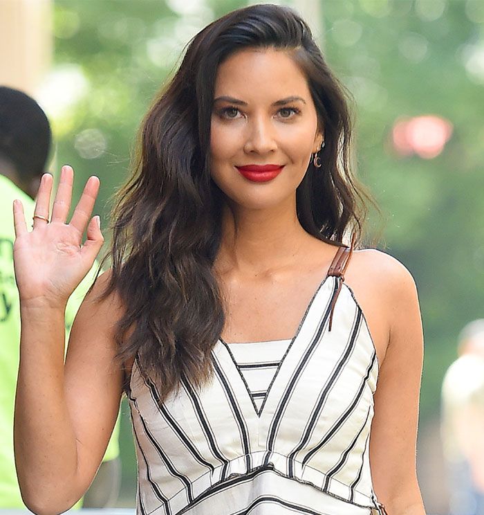 Olivia Munn explica la enfermedad que sufre