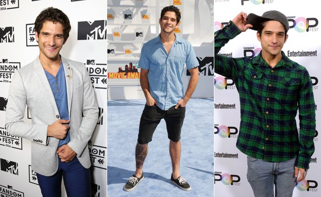 Así son los imprescindibles de Tyler Posey