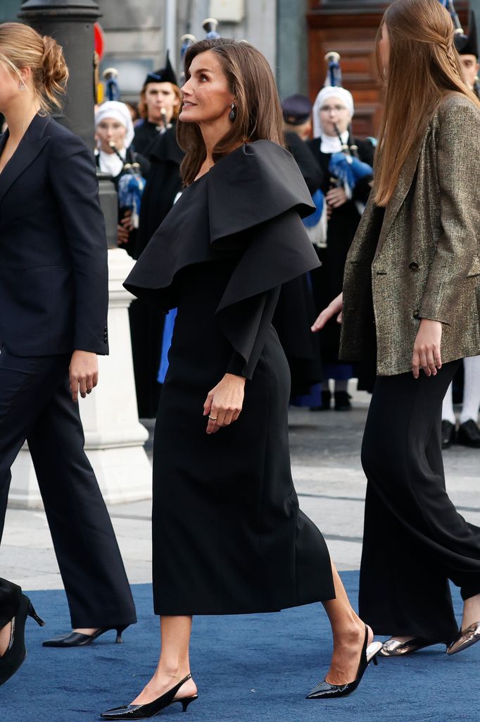 Reina Letizia en los Premios Princesa Asturias