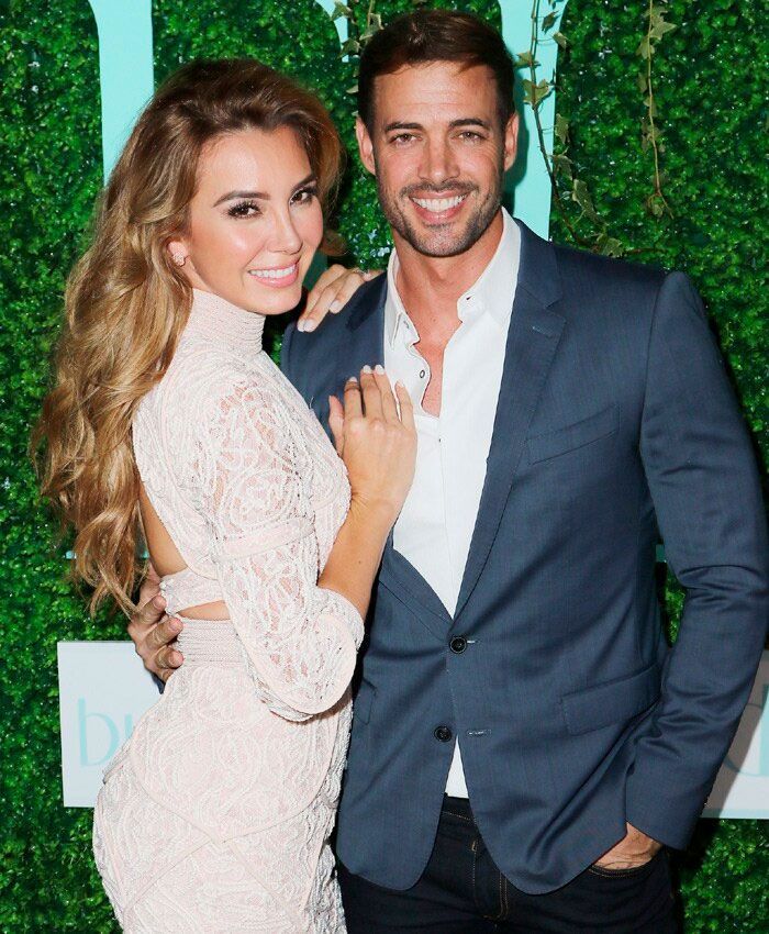 William Levy y Elizabeth Gutiérrez