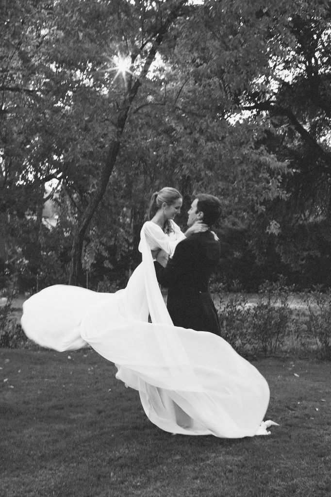 Vestido de novia María Gadea