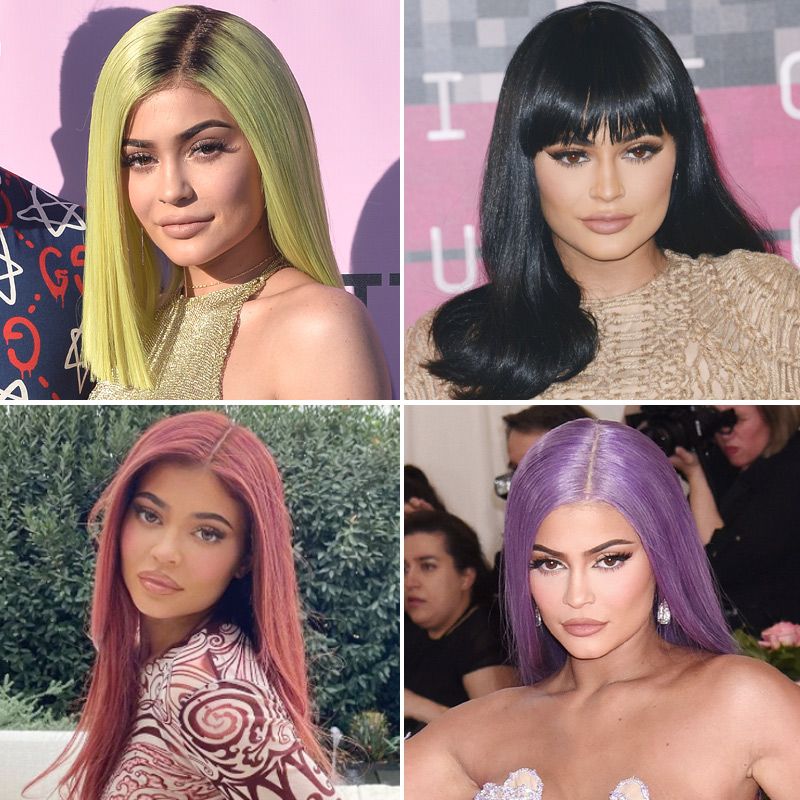 kylie looks