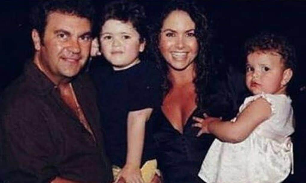 lucero y sus hijos