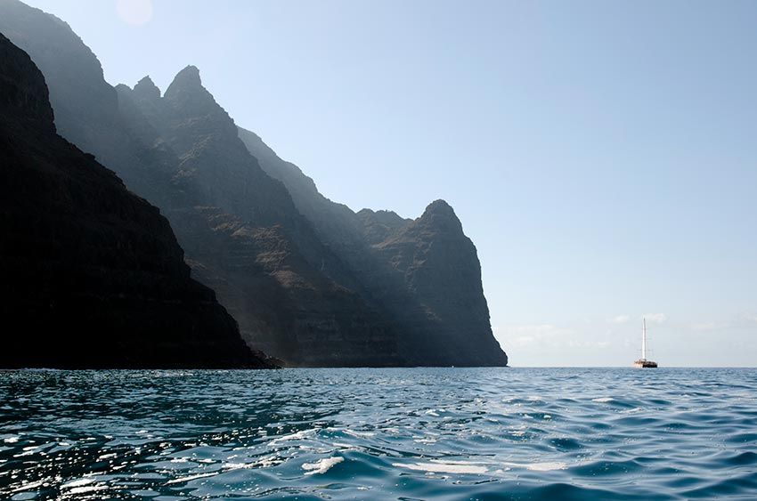 catamaran gran canaria