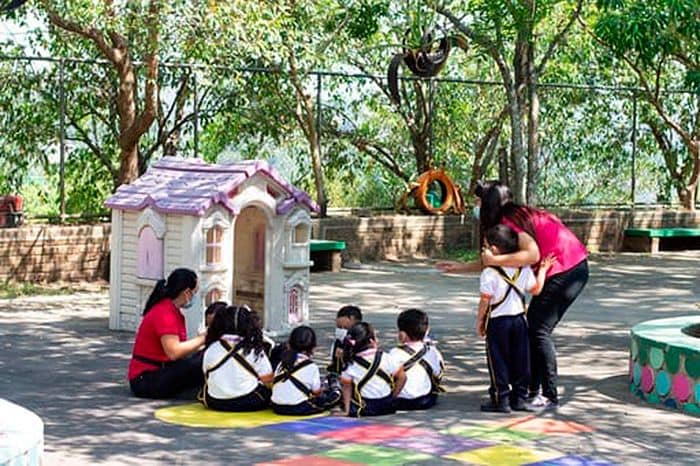 Colegio Padre Arrupe