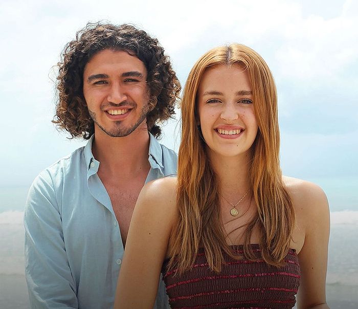 Mariona y Adrián, de La isla de las tentaciones 7