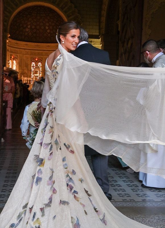 Boda de María Corsini y Diego Osorio