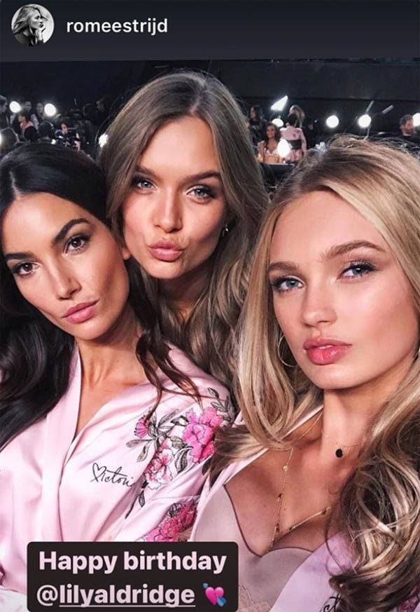 felicitacion romee strijd