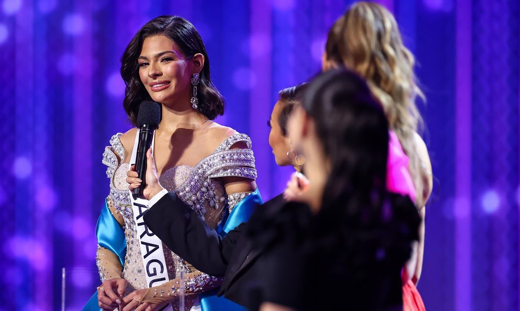 Miss Nicaragua Sheynnis Palacios