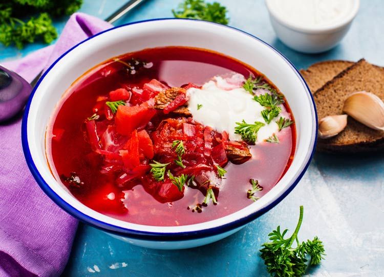 borscht