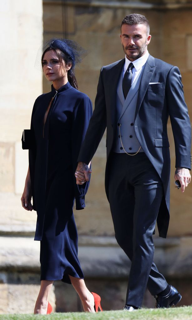 victoria beckham y david beckham