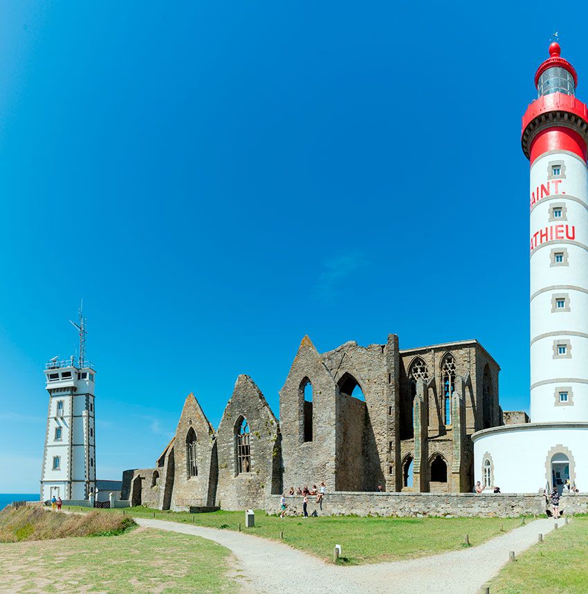 faro saint mathieu francia