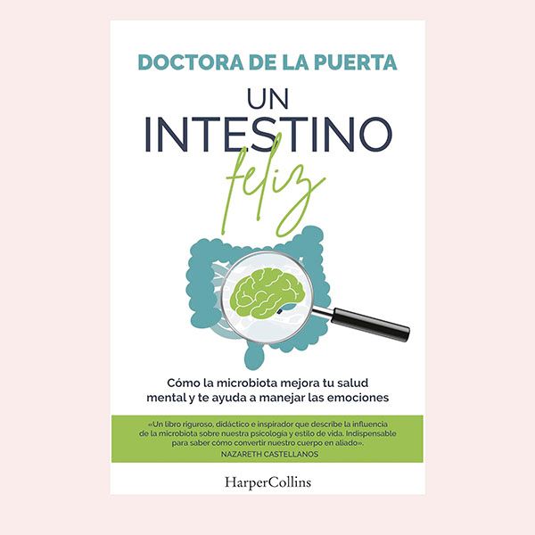 'Un intestino feliz', de Doctora De la Puerta