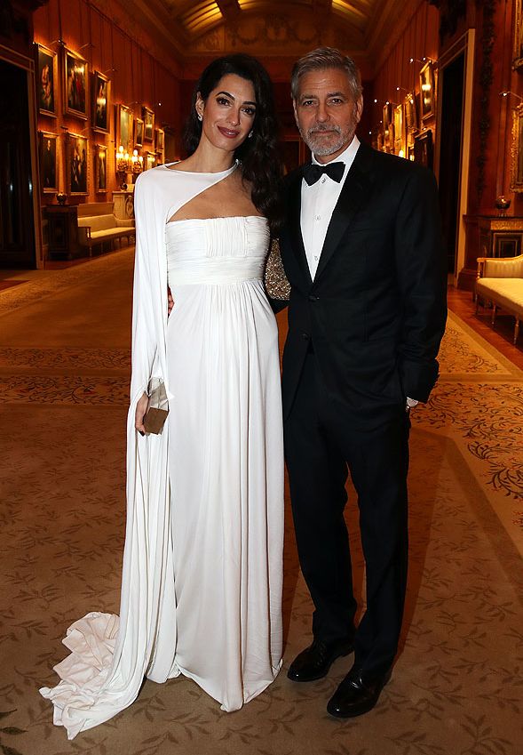 george amal baby sussex