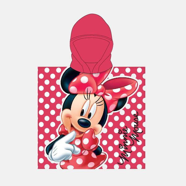 toalla minnie