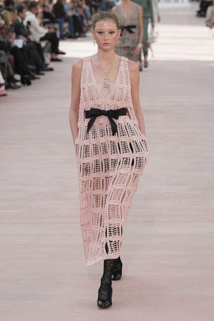 Paris Fashion Week: Chanel Spring/Summer 2025