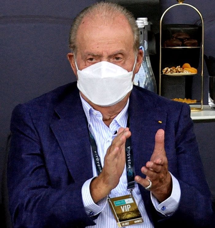 Rey Juan Carlos