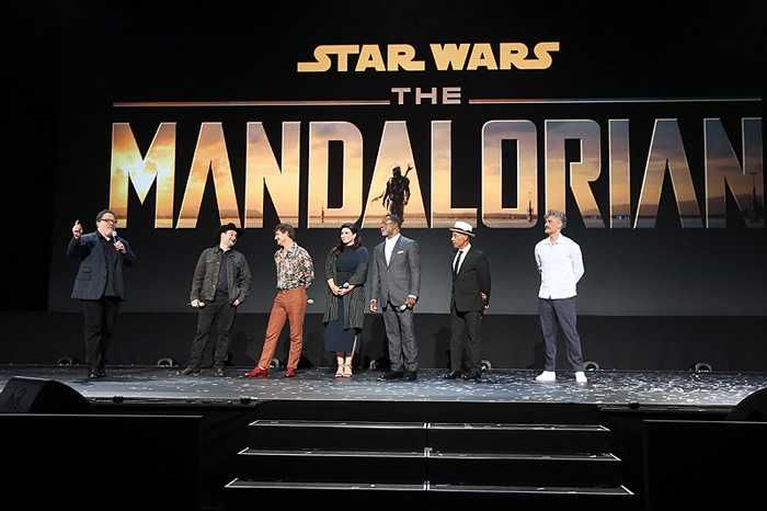 The Mandalorian