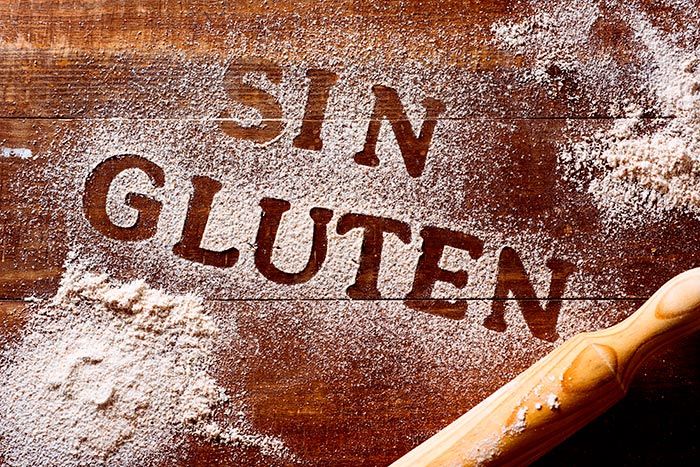 sin gluten