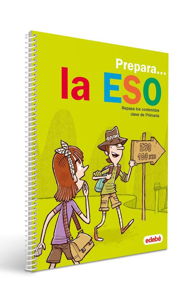 prepara la eso de vv aa edeb 