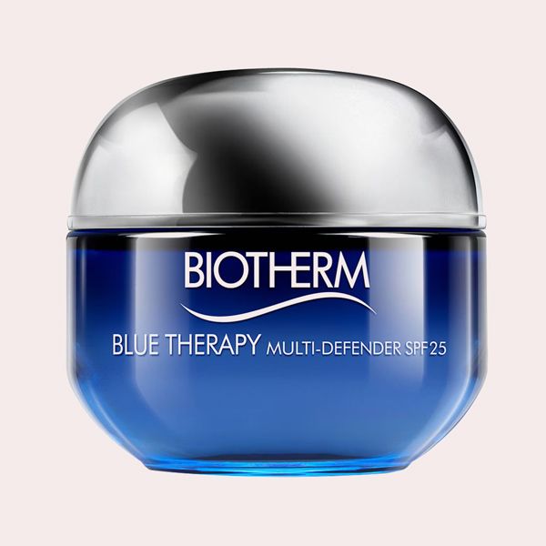 Blue Therapy Multi-Defender SPF25 Crema antiarrugas Biotherm