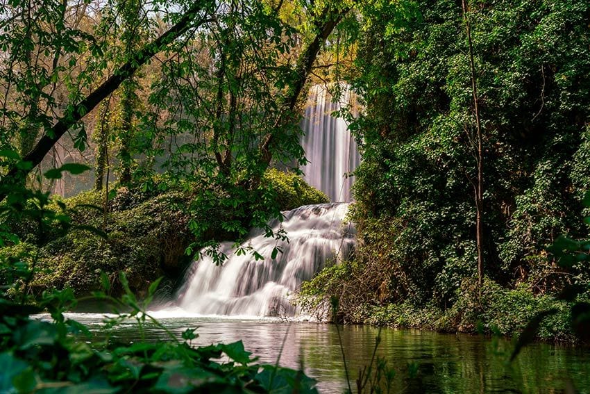 Monasterio de Piedra, Zaragoza