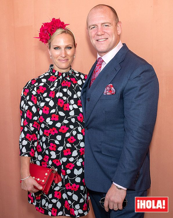 Zara Tindall bromea sobre quién le gustaría que la interpretara en 'The Crown'