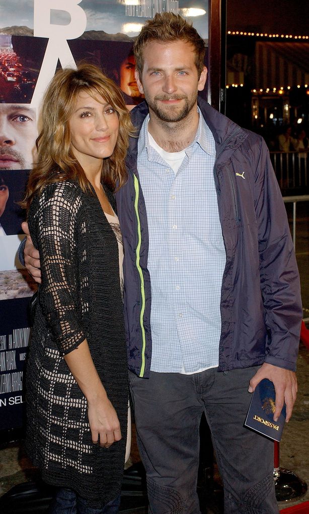 jennifer esposito and bradley cooper