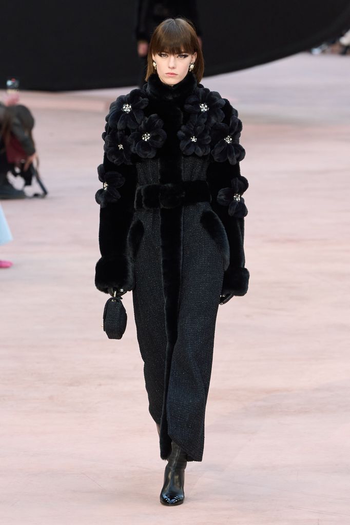 Paris Fashion Week: Chanel Otoño/Invierno 2025-2026