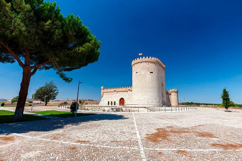 Castillo de Arévalo, Ávila