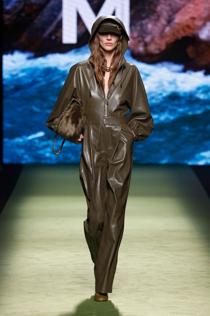 Mercedes-Benz Fashion Week Madrid: Lola Casademunt by Maite Otoño/Invierno 2025-2026