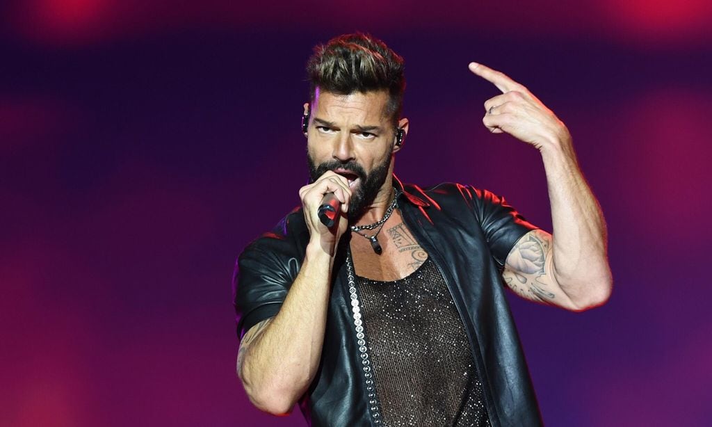 uruguay music ricky martin