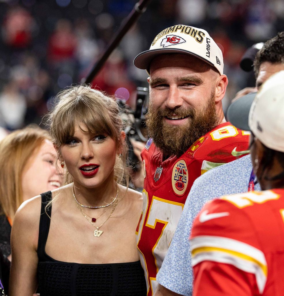 Taylor Swift asistirá al Super Bowl para apoyar a su novio Travis Kelce