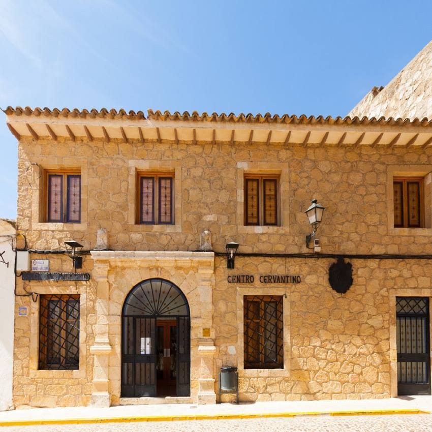 Museo Cervantino en El Toboso, Toledo