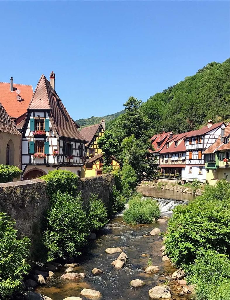 Kaysersberg francia