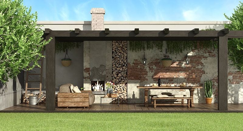 pergola jardin 3