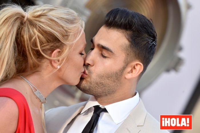 Britney Spears y Sam Asghari, tiene fecha para la boda