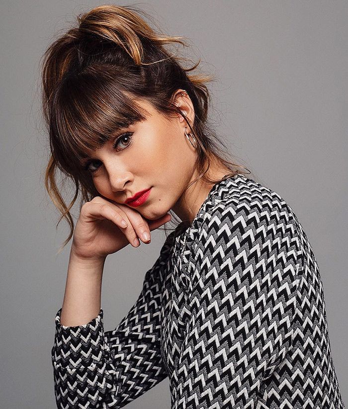 Aitana estrena su nueva canción, 'Con la miel en los labios'