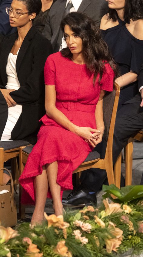 Amal Clooney 