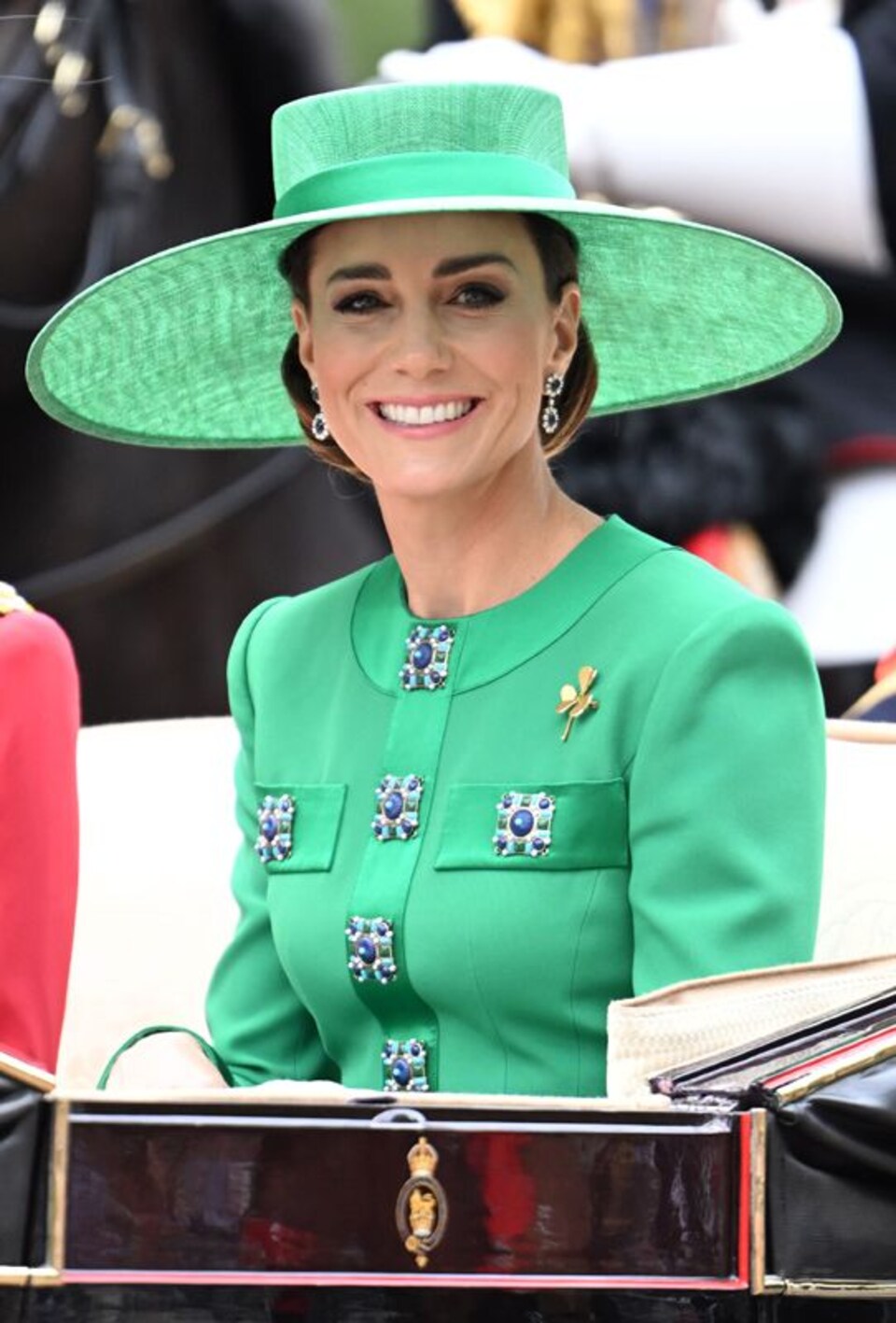 Kate Middleton Ya Tiene Fecha Para Su Reaparición Oficial 2087