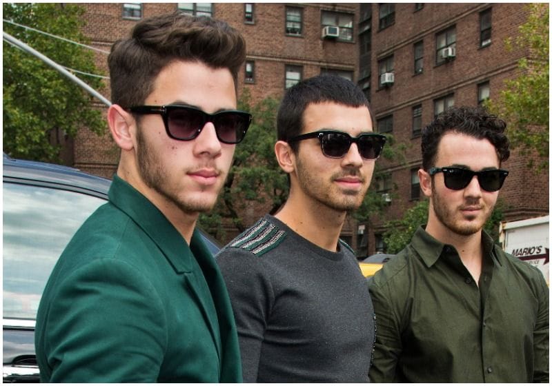 Curiosidades Jonas Brothers carrera 09