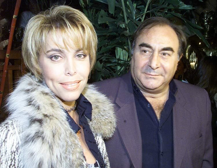 Santiago Paredes y Norma Duval
