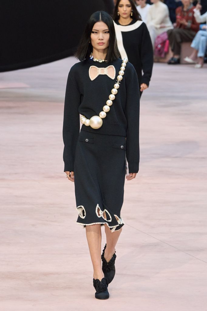 Paris Fashion Week: Chanel Otoño/Invierno 2025-2026